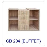 GB 204 (BUFFET)